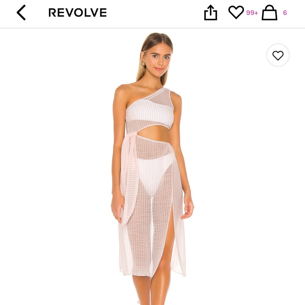 Swimsuit Cover Up